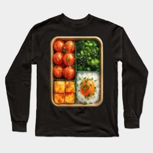 Bento box. Long Sleeve T-Shirt